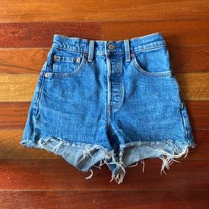 Levi’s Jean Shorts